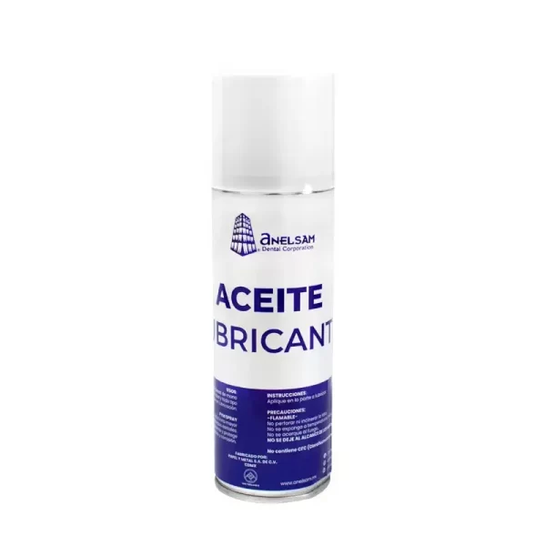 Aceite lubricante 240 ml ANELSAM