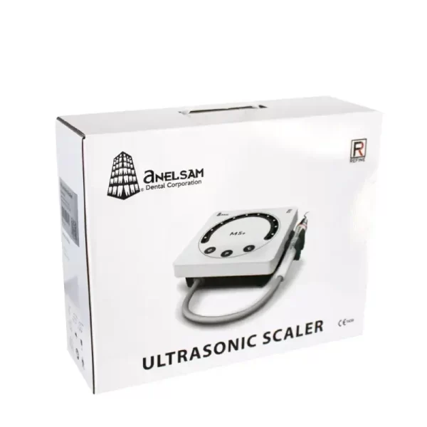 Escariador ultrasónico M5 triple función LUZ LED blanco ANELSAM (garantía de 1 año) - Imagen 2