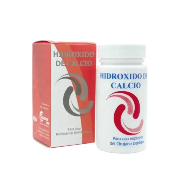 HIDROXIDO DE CALCIO 45G