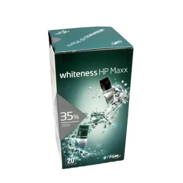 Whiteness Hp Max 35% Kit 1 Paciente FGM