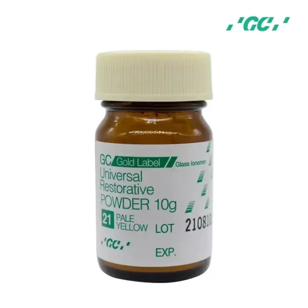 FUJI 2 MINI _GOLD LABEL_ 10g Y 5_6 ml ionomeros