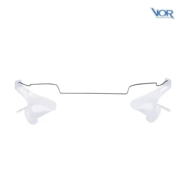 Retractor carrillo metal VOR