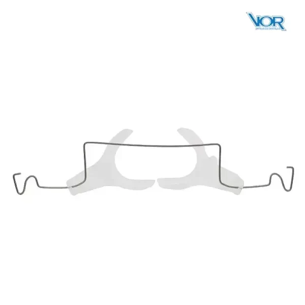 Retractor carrillo metal VOR - Imagen 2