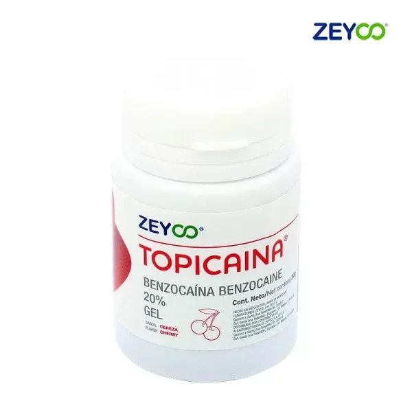 Topicaina anestesia 30grs cereza