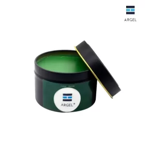Cera para modelar verde argel