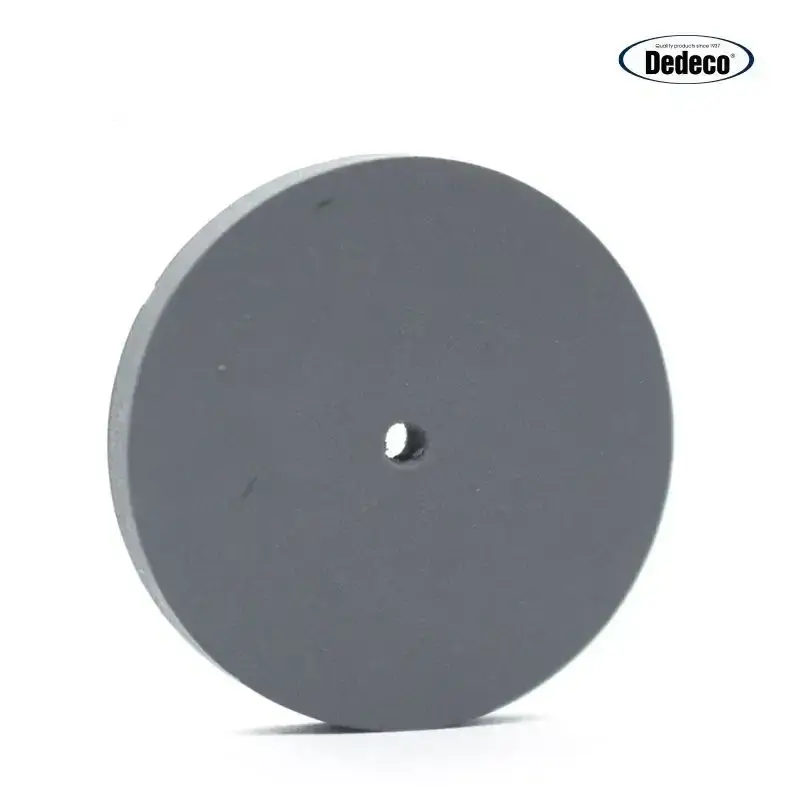 Disco hule para porcelana extra fino gris 7/8 x 1/8