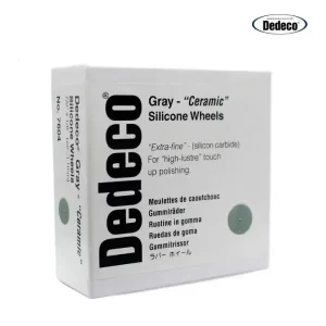 Disco hule para porcelana extra fino gris 78 x 18 DEDECO7604_2_1_2