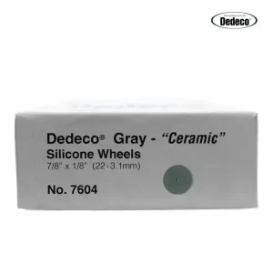 Disco hule para porcelana extra fino gris 78 x 18 DEDECO7604_3_1_2