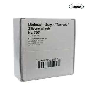 Disco hule para porcelana extra fino gris 78 x 18 DEDECO7604_4_1_2