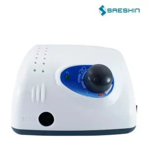 Micromotor strong 210/108 para practica de cirugia con pieza recta y contrangulo (garantia de 1 año)