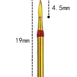 Fresa de terminado multilaminar