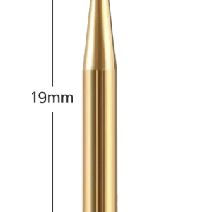 Fresa de terminado multilaminar 2.9 mm